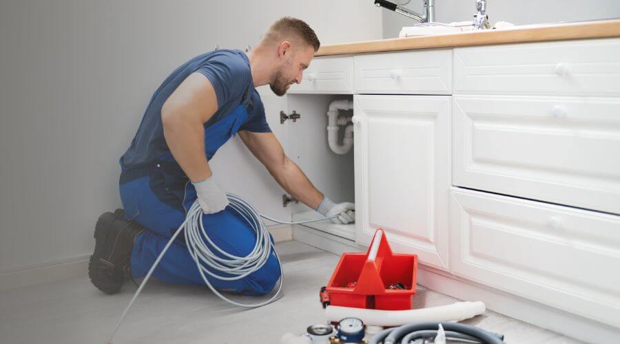 Professional emergency leak repair services in Nappanee, IN